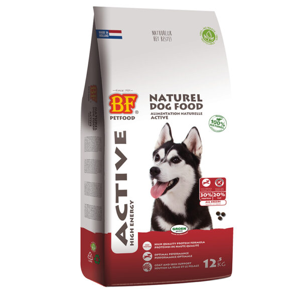 BF Petfood High Energy - 12