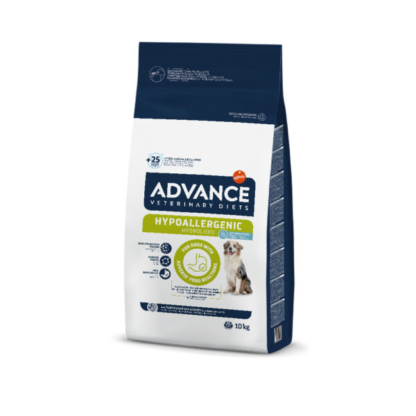 Økonomipakker: 2 poser Affinity Advance Veterinary Diets - Hypoallergenic (2 x 10kg)