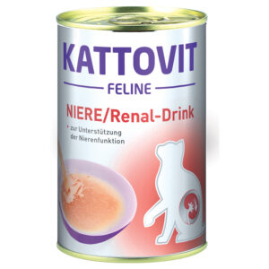 Kattovit nyredrikk - And (24 x 135 ml)