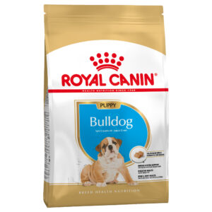 Royal Canin Bulldog Puppy - 12 kg