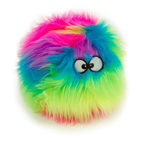 goDog® Furballz regnbue - S: ca. Ø 12 cm