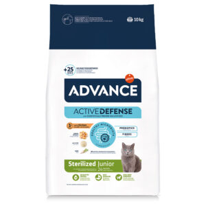 Affinity Advance Sterilized Junior 24 med kylling - 2 x 10 kg