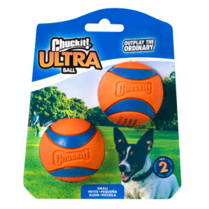 Chuckit! Ultra Ball -S (2 stk)