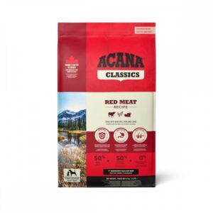 Acana Dog Classic Red (9