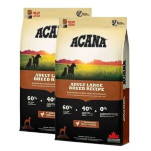 Acana Dog Adult Large Breed 2x11