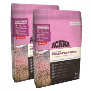 Acana Dog Grass-Fed Lamb 2x11