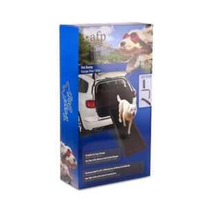 All For Paws Travel Dog Bilrampe (Plastic)