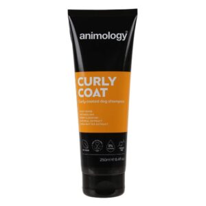 Animology Curly Coat Schampo (250 ml)