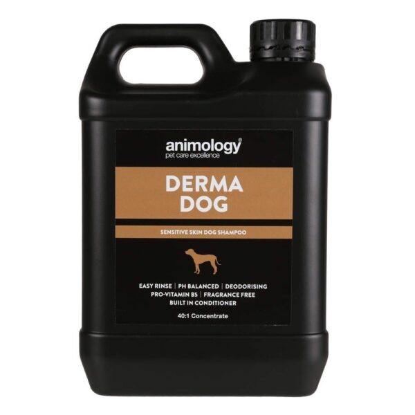 Animology Derma Dog Shampoo  (2