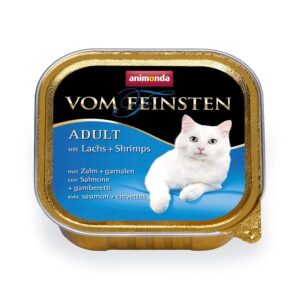 Animonda Vom Feinsten Adult Salmon & Shrimps 100 g