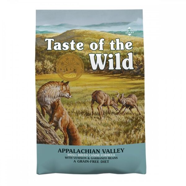 Taste of the Wild Canine Appalachian Valley Small Breed (5