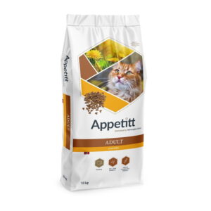 Appetitt Cat Adult Chicken (10 kg)