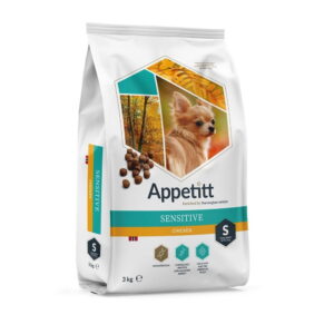 Appetitt Dog Sensitive Small Chicken 3 kg