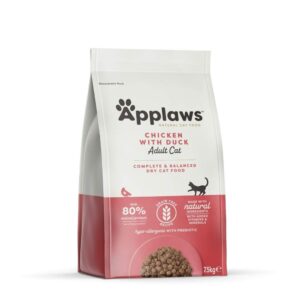 Applaws Cat Adult Grain Free Chicken & Duck (7