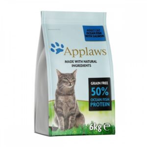 Applaws Cat Adult Fish & Salmon (6 kg)