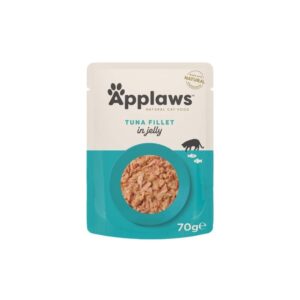 Applaws Cat Tunfisk i gele 70 g