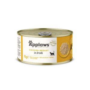 Applaws Chicken Breast Konserv (70 g)