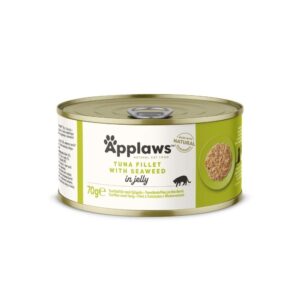 Applaws Cat Tunfisk & Sjøalger i Gelé 70 g