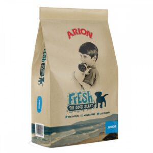 Arion Fresh Dog Junior (12 kg)