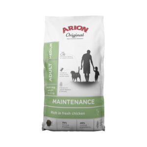 Arion Original Dog Adult Medium Maintenance (2 kg)