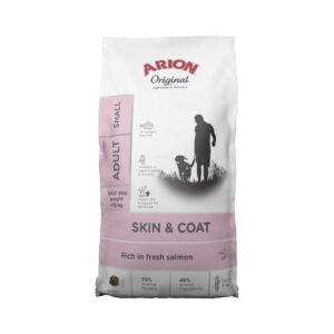 Arion Original Dog Adult Small Skin & Coat (2 kg)