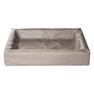 Bia Bed Original Hundeseng Beige/Grå (85x70x15 cm)