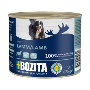 Bozita Lam Paté 625 g