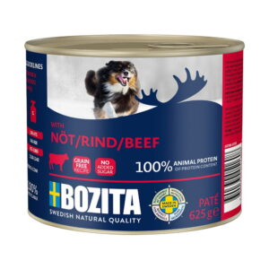 Bozita Biff Paté 625 g