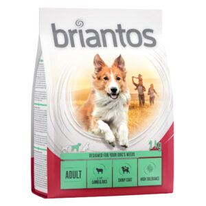 Briantos Adult Lam & Ris - 4 x 1 kg