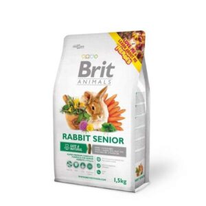 Brit Animals Kanin Senior (1