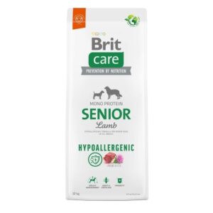 Brit Care Dog Hypoallergenic Senior (12 kg)