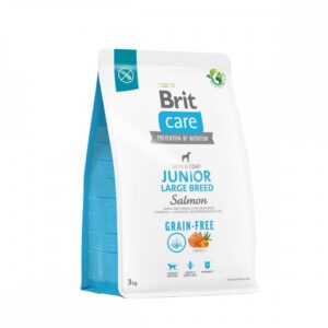 Brit Care Dog  Junior Large Breed Grain-free (3 kg)