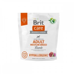 Brit Care Dog Adult Medium Breed Hypoallergenic (1 kg)