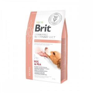 Brit Veterinary Diet Dog Renal Grain Free (2 kg)