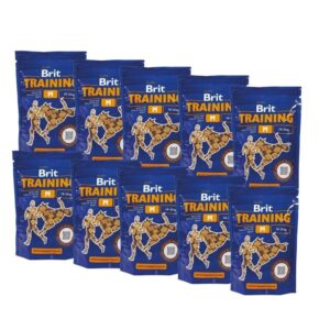 Brit Training Snacks M 10x200 g