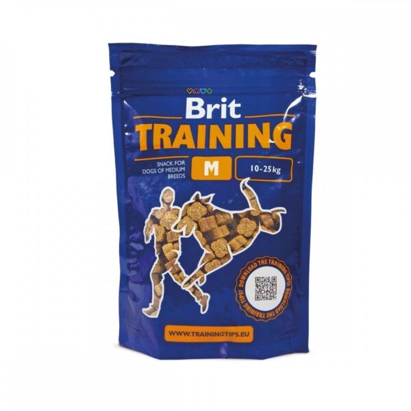 Brit Training Snacks Hundegodteri 200 g (M)