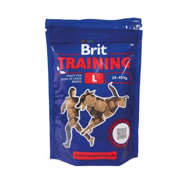 Brit Training Snacks Hundegodteri 200 g (L)