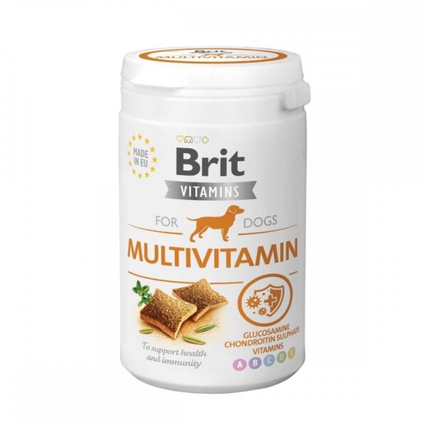 Brit Vitamins Multivitamin 150 g