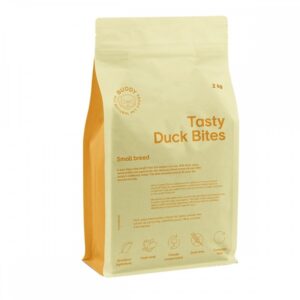 Buddy Tasty Duck Bites (2 kg)