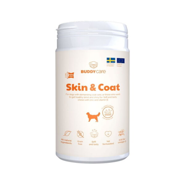 Buddy Care Skin & Coat 150 g