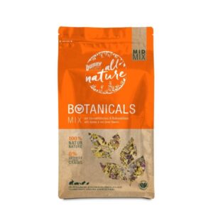 Bunny Nature Botanicals Mix Tusenfryd & Rødkløver 120 g