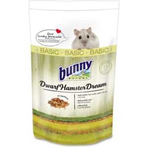 Bunny Nature Dverg hamster Dream Basic 600 g