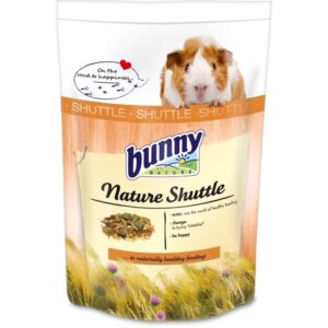 Bunny Nature Shuttle Marsvin 600 g