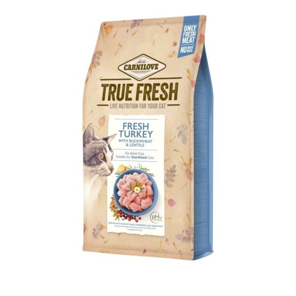 Carnilove Cat True Fresh Turkey (340 g)