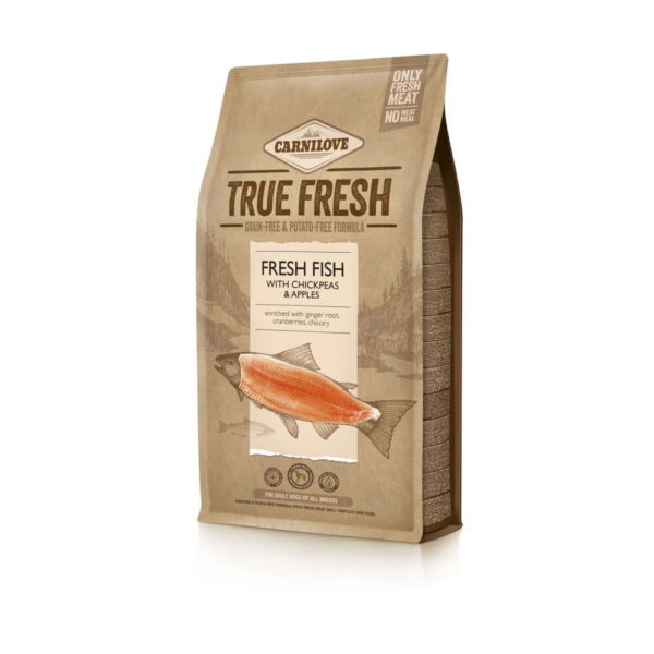 Carnilove Dog Adult True Fresh Fish (1