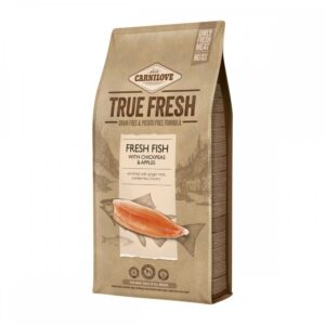 Carnilove Dog Adult True Fresh Fish (11