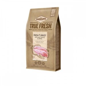 Carnilove Dog Adult True Fresh Turkey (1