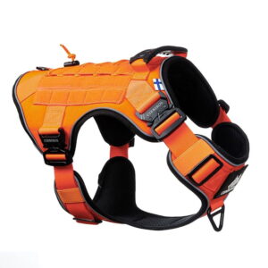 Cerberos Tactical Rescue Hundesele Orange (S)