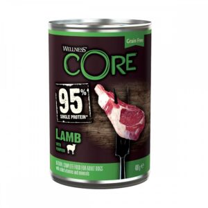 CORE Dog 95 Lamb & Pumpkin