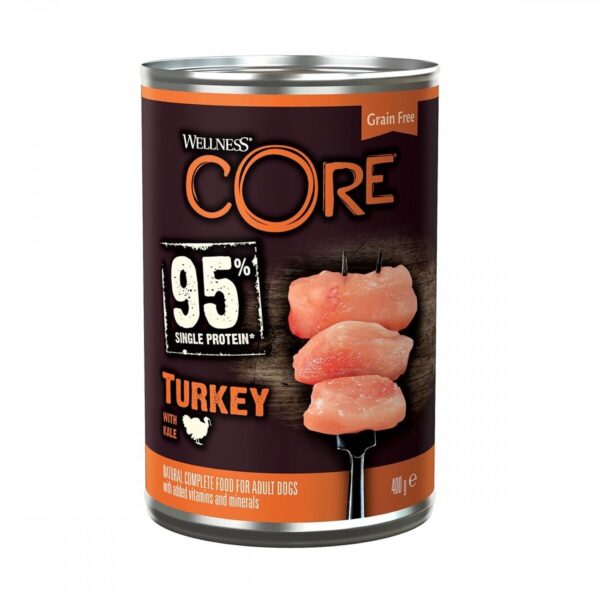 CORE Dog 95 Turkey & Kale